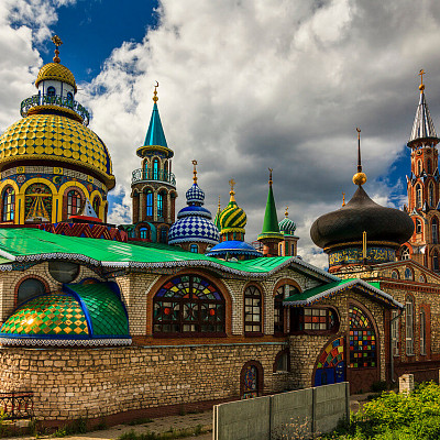 ДВЕ РЕСПУБЛИКИ — ДВЕ СТОЛИЦЫ (5 дней/ 4 ночи)